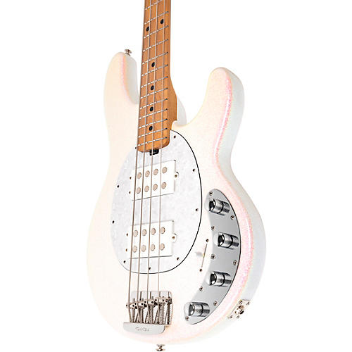 Ernie Ball Music Man StingRay Special HH BFR Electric Bass Dazzler - musicians--Friend