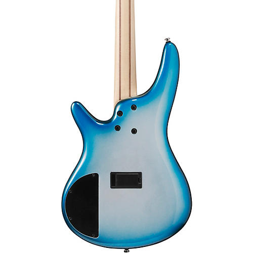 Ibanez SR300E Electric Bass Guitar Deep Ocean Metallic - musicians--Friend