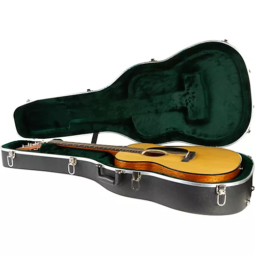 Martin Custom Shop 18 Style Adirondack Spruce-Mahogany Auditorium Acoustic-Electric Guitar Natural - musicians--Friend