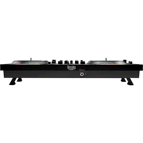 Hercules DJ DJControl Inpulse T7 2-Channel Motorized DJ Controller Black - musicians--Friend
