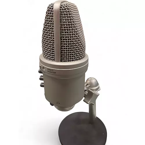 Used Samson G TRACK USB Microphone - musicians--Friend