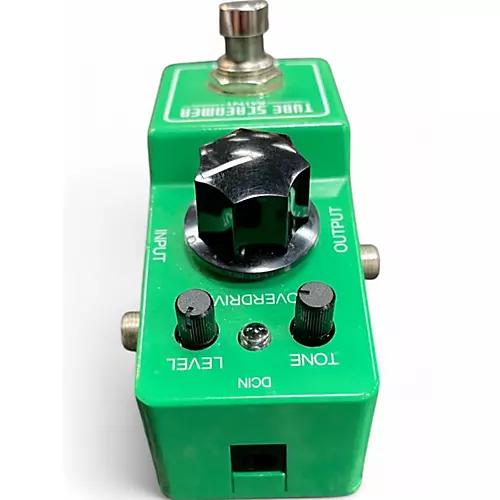 Used Ibanez Tube Screamer Mini Effect Pedal - musicians--Friend