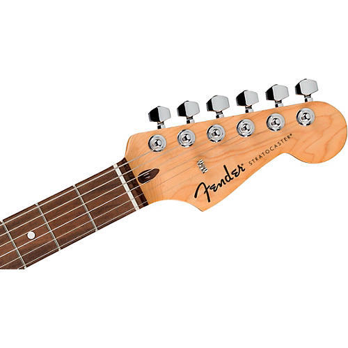 Fender Standard Stratocaster Electric Guitar Aqua Marine Metallic - musicians--Friend