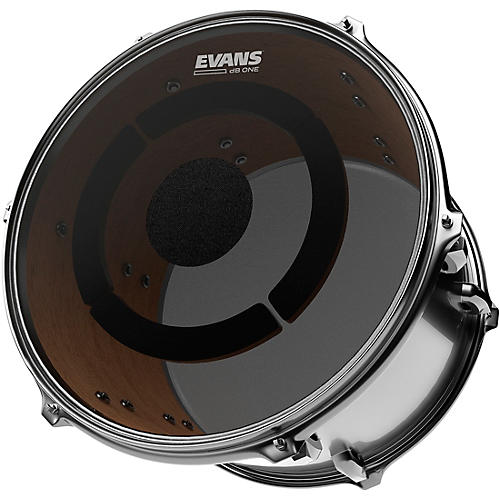 Evans dB One Drum Head 15 in. - musicians--Friend