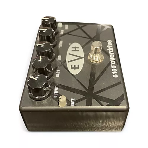 Used MXR EVH 5150 Overdrive Effect Pedal - musicians--Friend