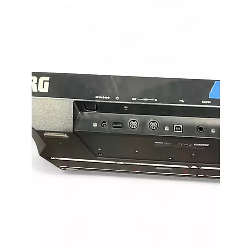 Used KORG WAVE MODWAVE Synthesizer - musicians--Friend