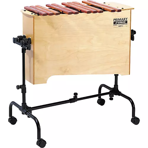 Primary Sonor BasisTrolley Orff Instrument Stand - musicians--Friend