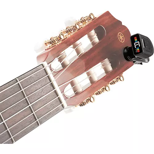 D'Addario NS Micro Universal Clip-On Tuner - musicians--Friend