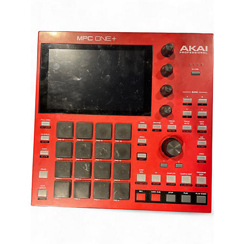 Used Akai Professional MPC One Production Controller - musicians--Friend