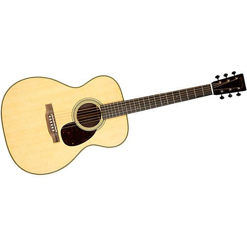 Martin OM-28 Standard Orchestra Model Acoustic Guitar Aged Toner - musicians--Friend