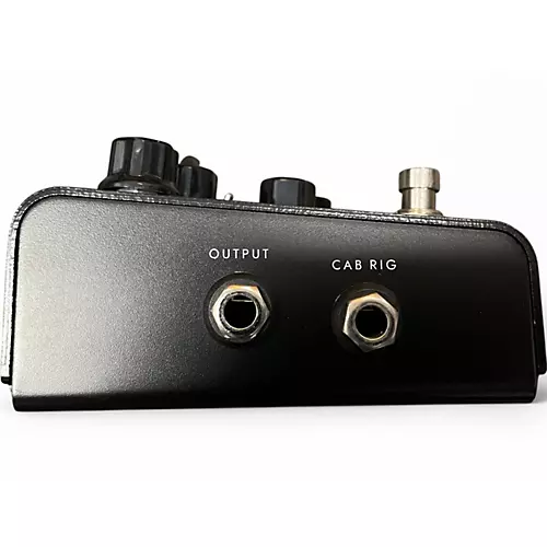 Used Blackstar DEPT 10. DUAL DISTORTION Effect Pedal - musicians--Friend