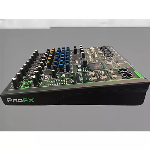 Used Mackie PROFXV3+ Unpowered Mixer - musicians--Friend