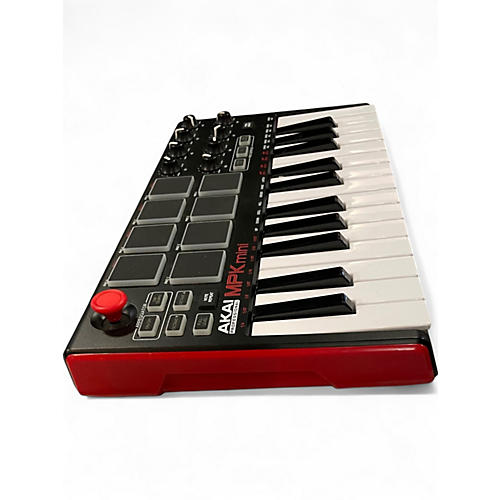 Used Akai Professional MPK Mini MIDI Controller - musicians--Friend