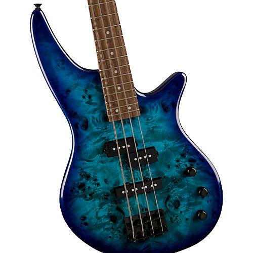 Jackson JS Series Spectra Bass JS2P Black Burst - musicians--Friend