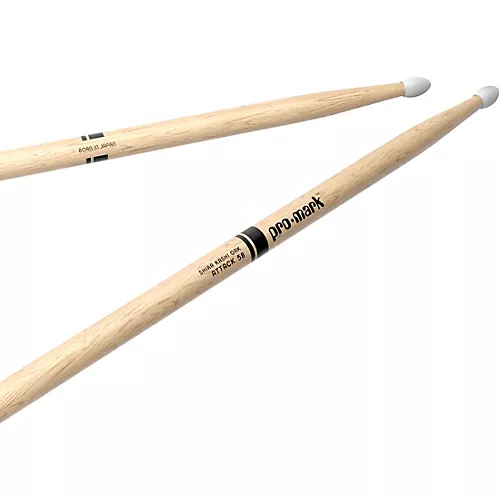 Promark Japanese White Oak Drum Sticks Nylon 747 - musicians--Friend