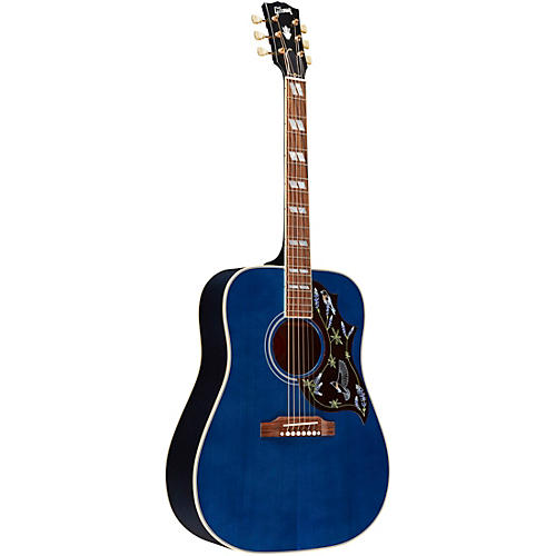 Gibson Miranda Lambert Bluebird Signature Acoustic-Electric Guitar Bluebonnet - musicians--Friend