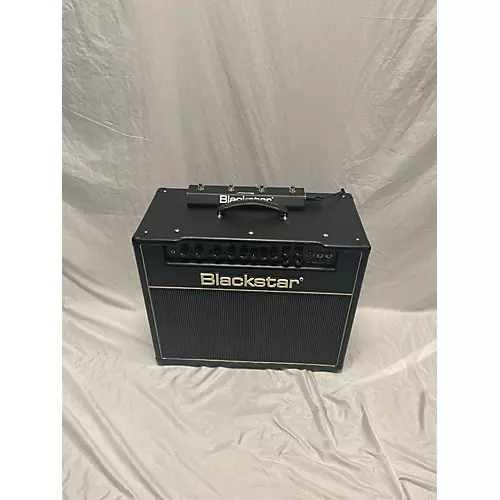 Used Blackstar Venue Series HT Soloist HT-60S 60W 1x12 Tube Guitar Combo Amp - musicians--Friend