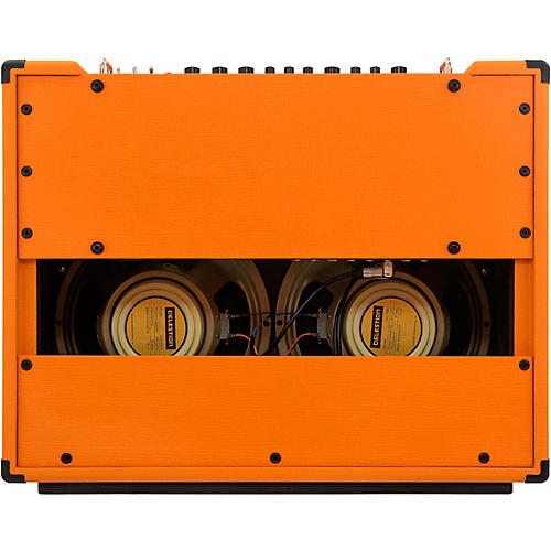 Orange Amplifiers Rockerverb 50C MKIII Neo 50W 2x12 Tube Guitar Combo Amp Orange - musicians--Friend