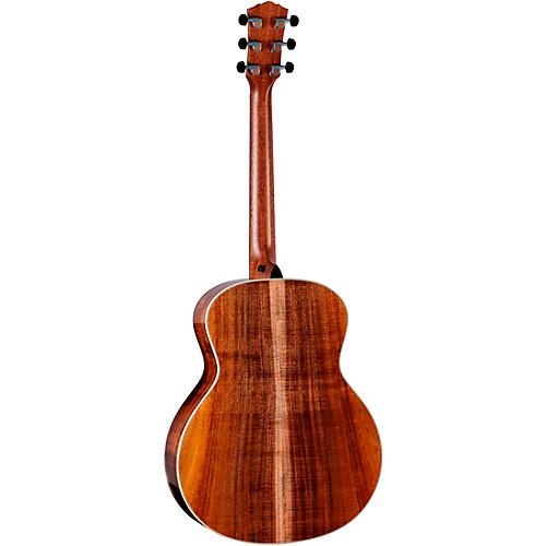 Taylor Gold Label Series 814e-K Super Auditorium Acoustic-Electric Guitar Golden Brown Sunburst - musicians--Friend
