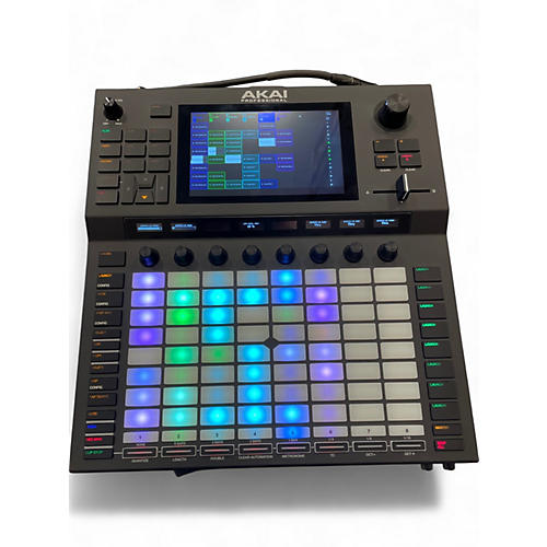 Used Akai Professional Force Production Controller - musicians--Friend