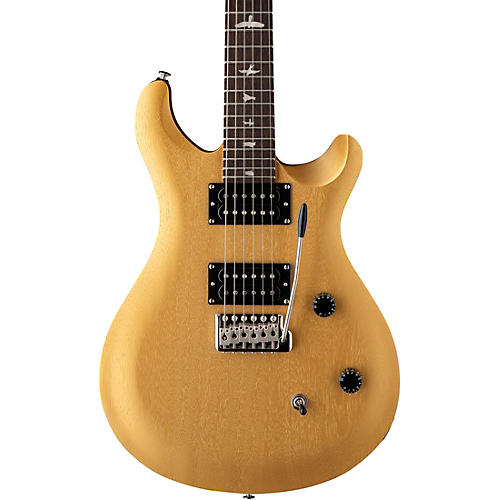 PRS SE CE24 Standard Satin Electric Guitar Ice Blue Metallic - musicians--Friend