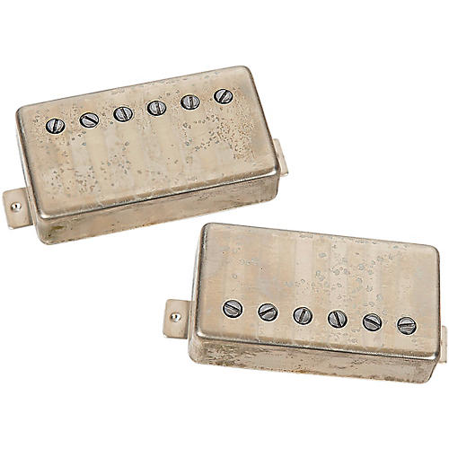 Seymour Duncan Frampton Comes Alive Humbucker Pickup Set - musicians--Friend