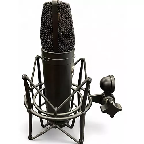 Used Warm Audio WA-87 Condenser Microphone - musicians--Friend