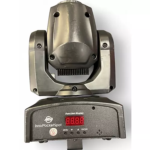 Used American DJ Inno Pocket Spot Intelligent Lighting - musicians--Friend
