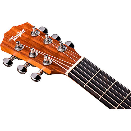 Taylor Baby Taylor Mahogany Acoustic Guitar Natural - musicians--Friend