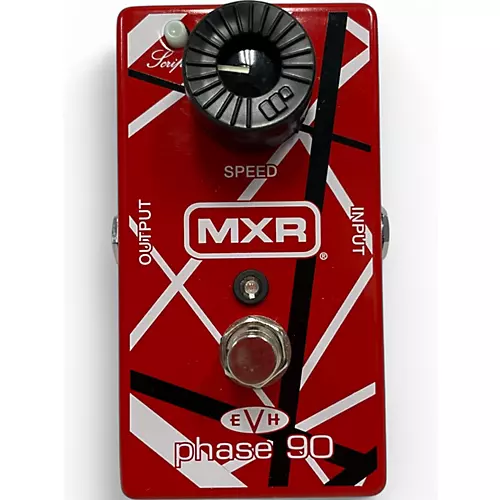 Used MXR EVH90 Eddie Van Halen Phaser Effect Pedal - musicians--Friend