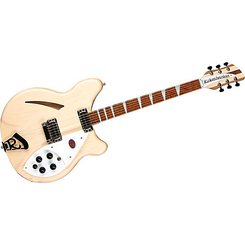 Rickenbacker 360 Electric Guitar Mapleglo - musicians--Friend