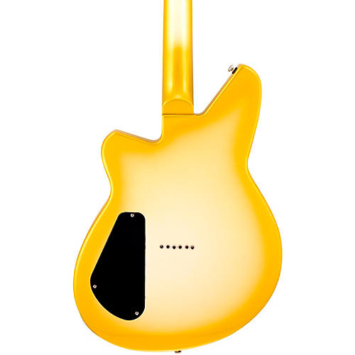 Reverend Airwave 12 String Electric Guitar Chronic Blue - musicians--Friend