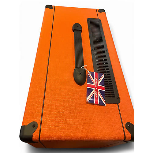 Used Orange Amplifiers Rockerverb 50H MKIII  Tube Guitar Amp Head - musicians--Friend
