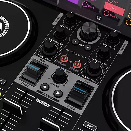 Reloop Buddy - musicians--Friend
