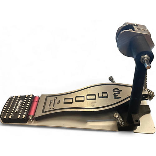 Used Pearl 1032R Eliminator Double Bass Drum Pedal - musicians--Friend