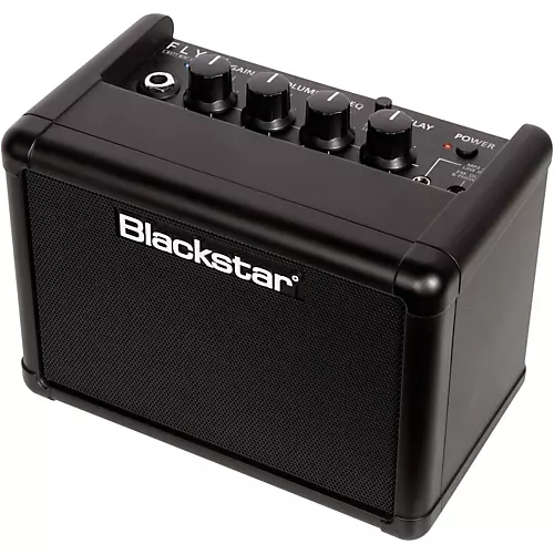 Blackstar Fly 3 Bluetooth 3W 1x3 Mini Guitar Combo Amp - musicians--Friend