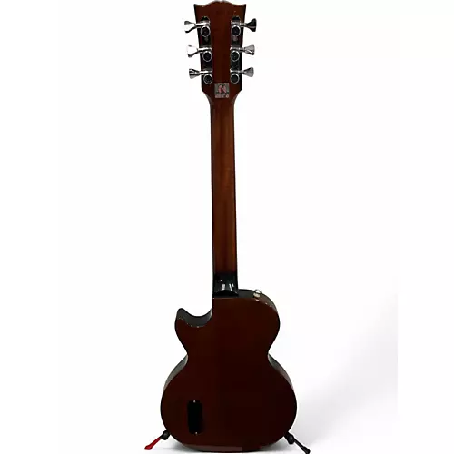 Used Gibson Les Paul Junior Single Cut 2015 Tobacco Burst Solid Body Electric Guitar Tobacco Burst - musicians--Friend