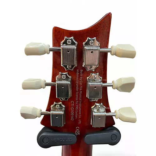 Used PRS SE MCCARTY 594 Vintage Sunburst Solid Body Electric Guitar Vintage Sunburst - musicians--Friend
