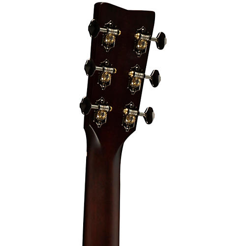 Yamaha FG9 Mahogany Acoustic Guitar Natural - musicians--Friend