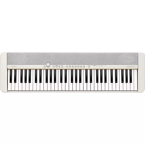 Casio Casiotone CT-S1 Portable Keyboard With WU-BT10 Bluetooth Adapter Black - musicians--Friend