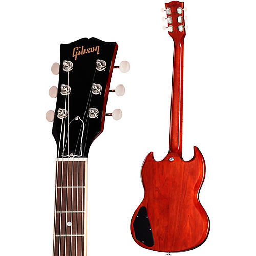 Gibson SG Special Electric Guitar Ebony - musicians--Friend