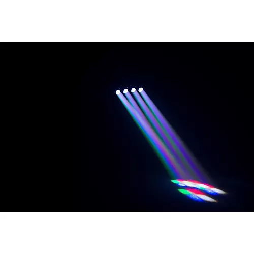 CHAUVET DJ Intimidator Wave 360 IRC LED Moving Heads (4) - musicians--Friend