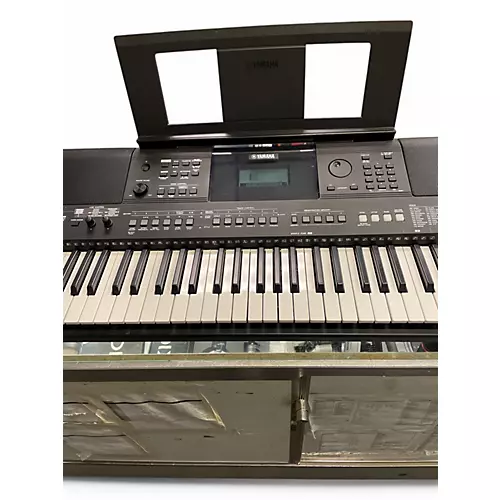Used Yamaha PSR E463 Arranger Keyboard - musicians--Friend