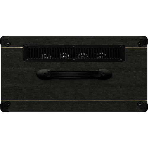 Orange Amplifiers AD200 200W Tube Bass Amp Head Black - musicians--Friend