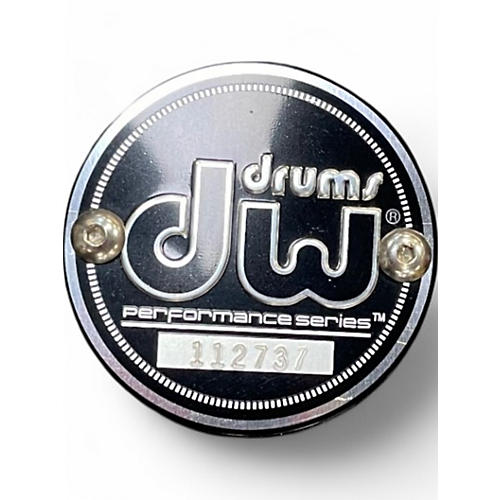Used DW 4 Piece Performance Series Gunmetal Gray Drum Kit Gunmetal Gray - musicians--Friend