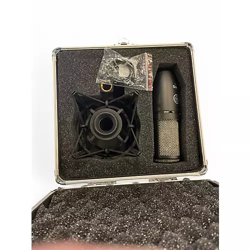 Used AKG P220 Project Studio Condenser Microphone - musicians--Friend