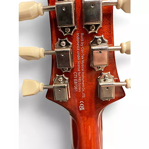 Used PRS McCarty 594 Honey Burst Solid Body Electric Guitar Honey Burst - musicians--Friend