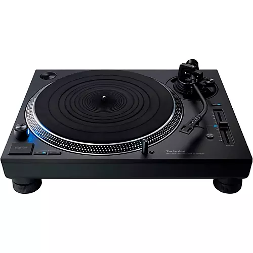 Technics SL-1210GR2 Professional Direct-Drive Turntable Black - musicians--Friend