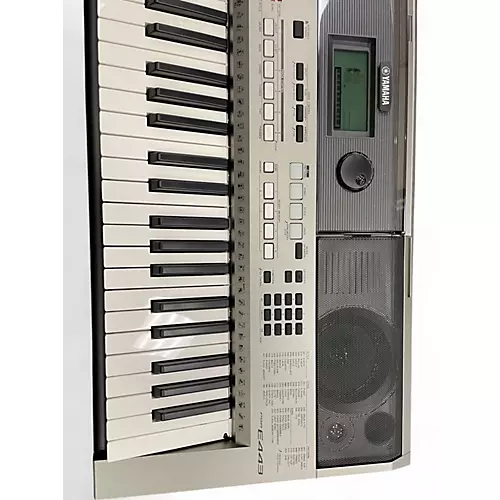 Used Yamaha psrE443 Portable Keyboard - musicians--Friend