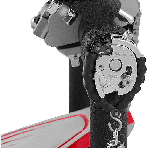 Ahead Mach 1 PRO Double Chain Double Pedal Quick Torque Cam - musicians--Friend